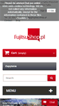 Mobile Screenshot of forum.fujitsu-shop.pl