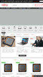 Mobile Screenshot of fujitsu-shop.sk